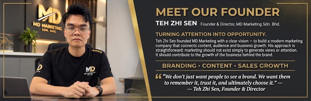 Teh Zhi Sen - Director